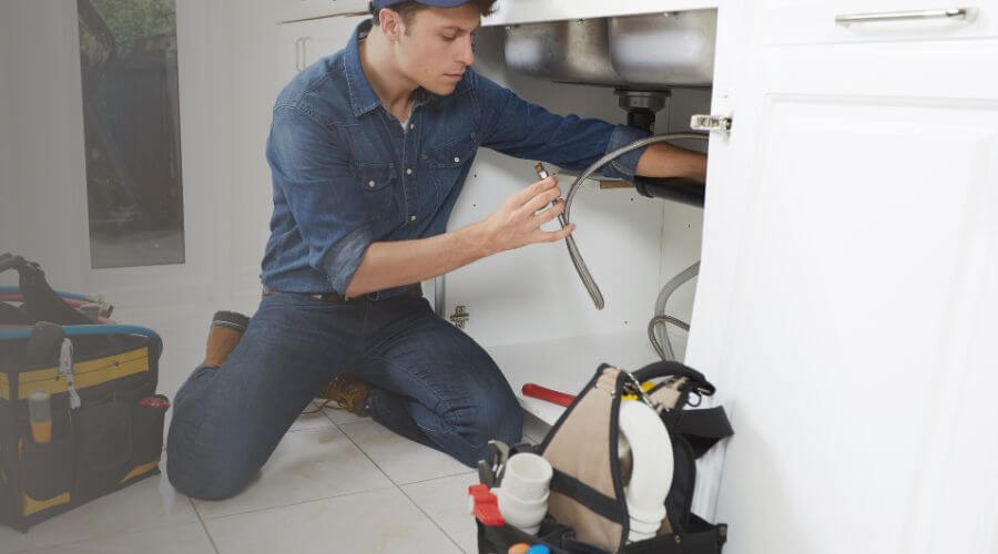 Professional water heater repair in Rimersburg, PA